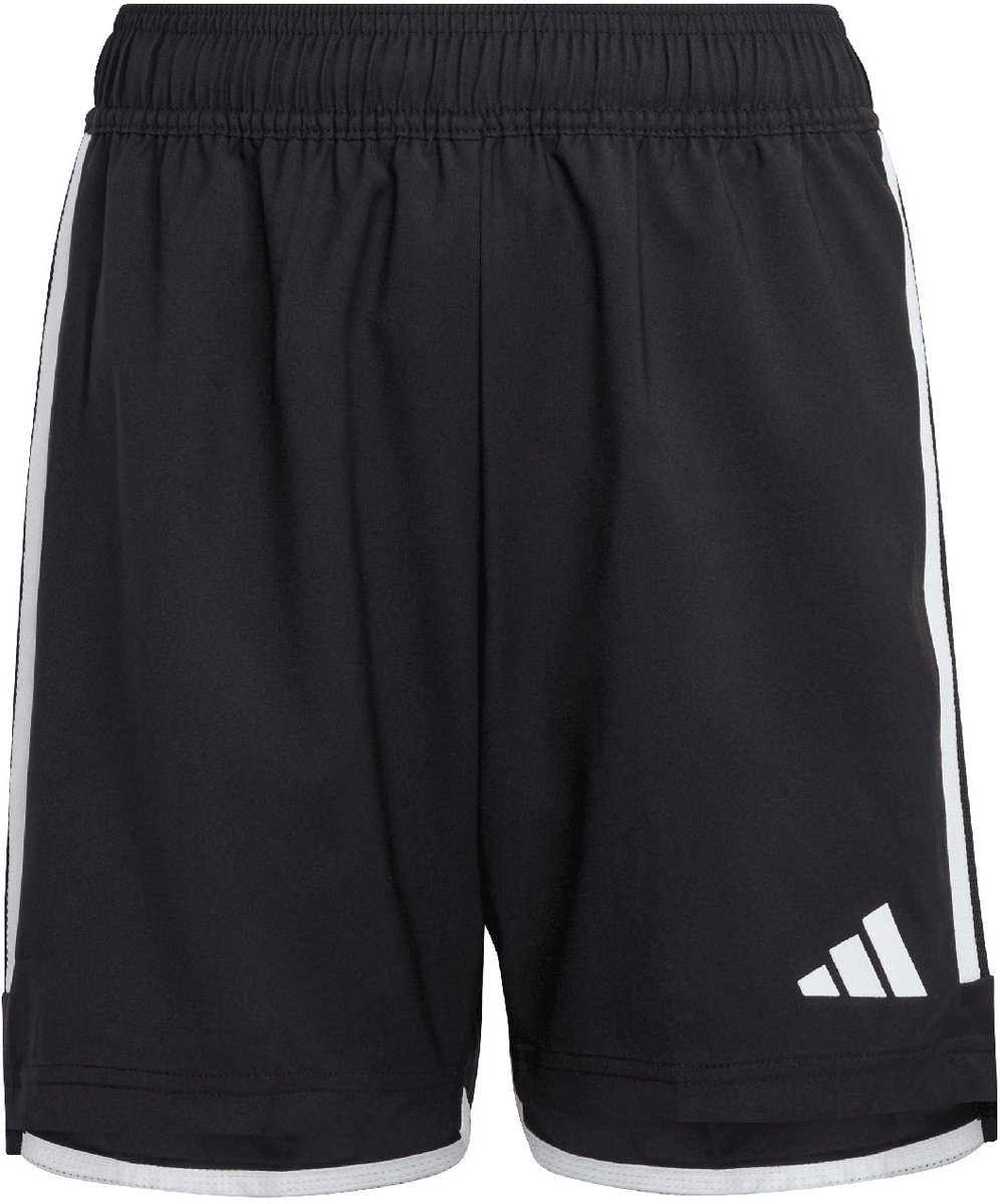 adidas Short Kinderen Tiro 23 Competition Match Zwart - Maat 152cm
