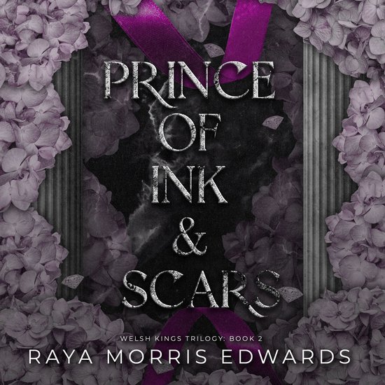 Prince of Ink & Scars - cover