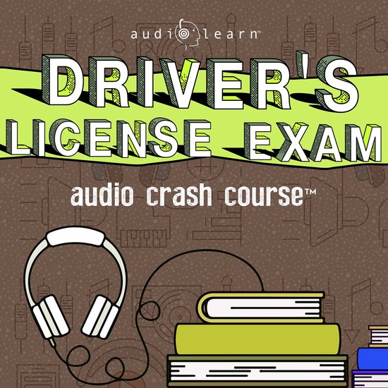 Driver's License Exam - cover