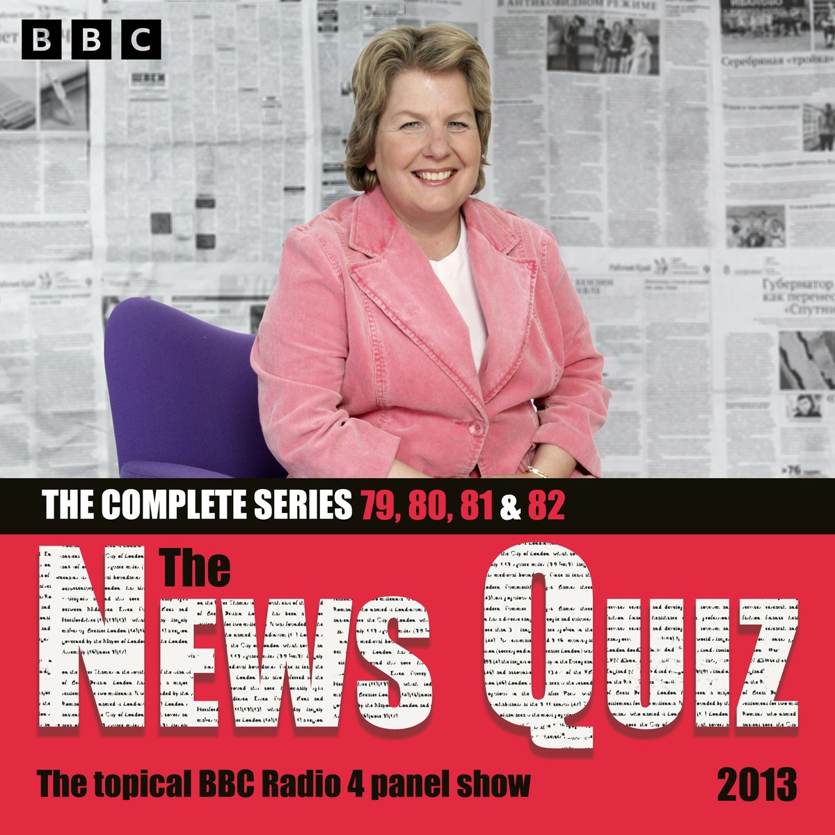 The News Quiz18-The News Quiz 2013