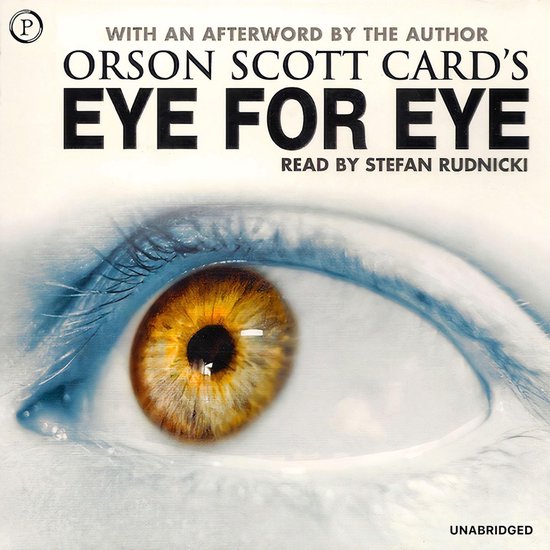 Eye for Eye - cover