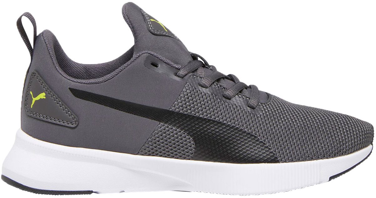 Puma Schoenen Kinderen Flyer Runner 41 Grijs