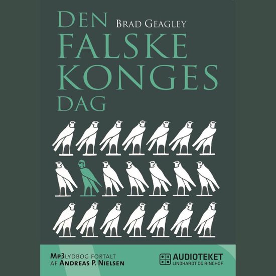 Den falske konges dag - cover