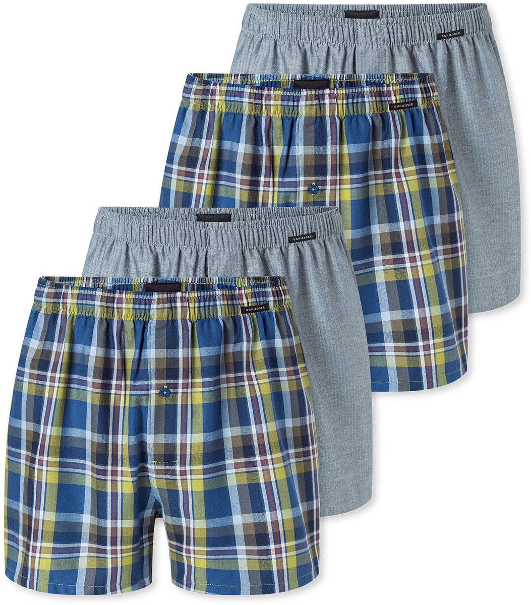 Schiesser Boxer Multi