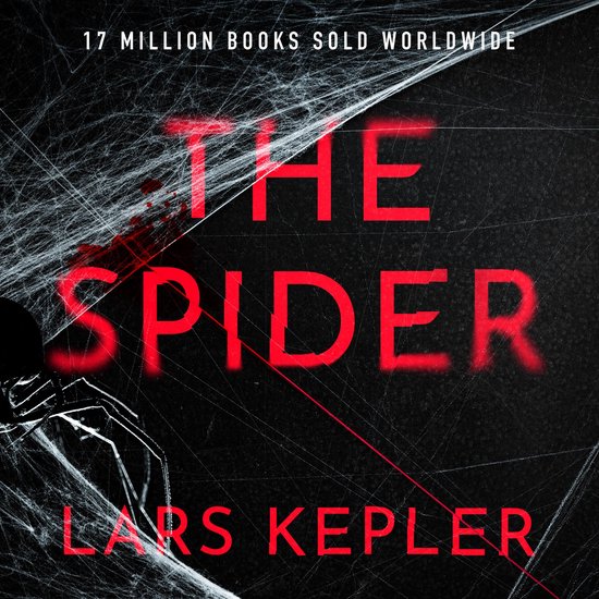 The Spider - cover