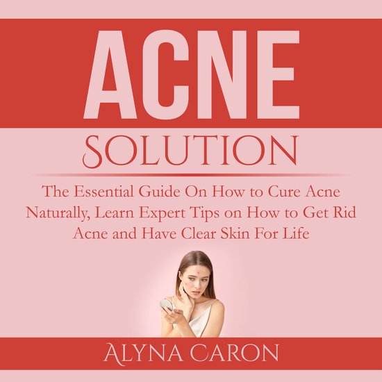 Acne Solution - cover