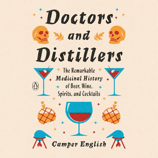 Doctors and Distillers - cover