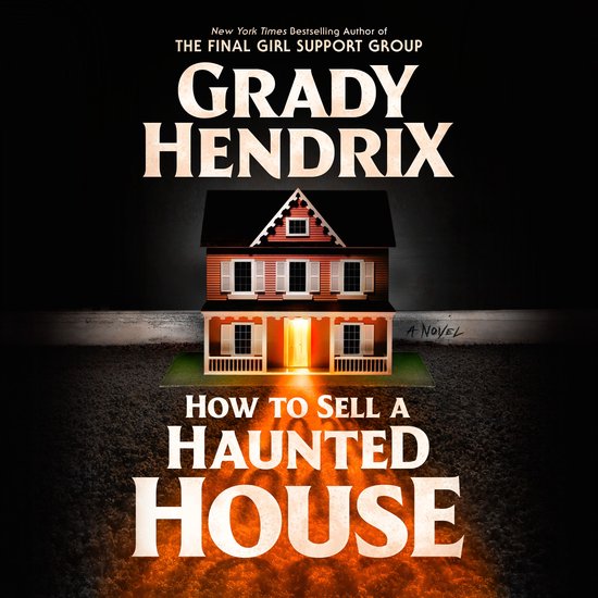 How to Sell a Haunted House - cover