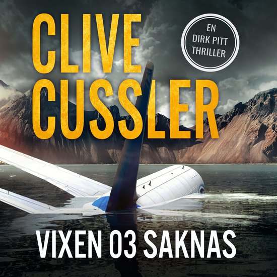 Vixen 03 saknas - cover
