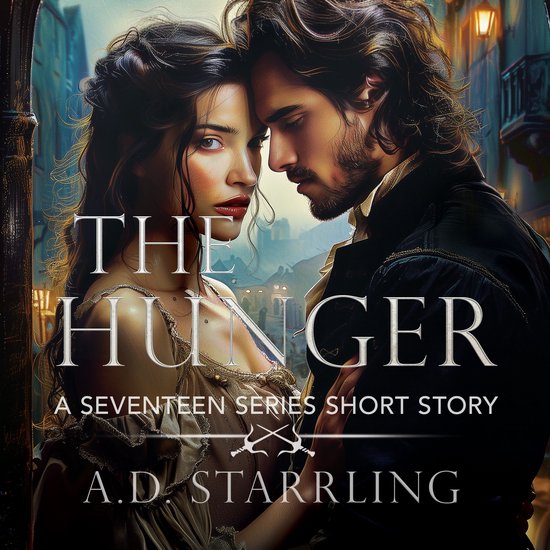 The Hunger - cover