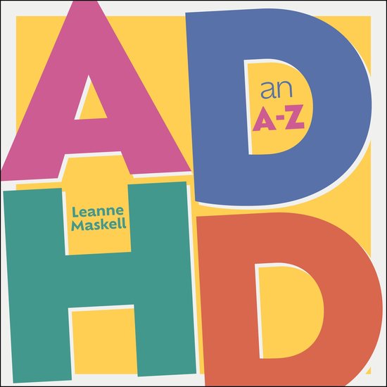 ADHD an A-Z - cover