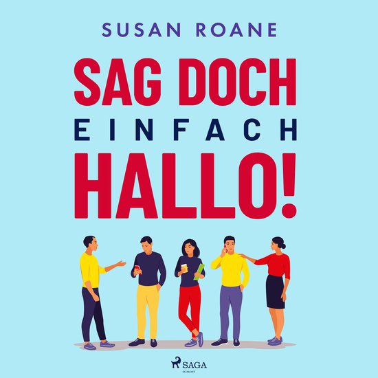 Sag doch einfach Hallo! - cover