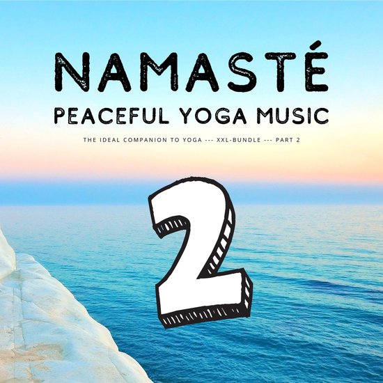 Namasté | Peaceful Yoga Music | Vol. 2 - cover