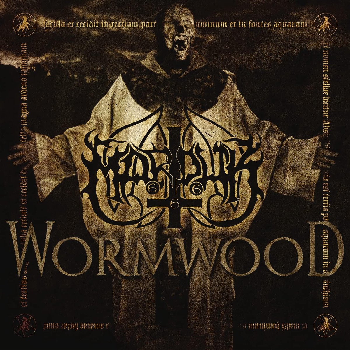 Wormwood Album - Muziek CD - Luisterplezier Thuis - Geremasterde Editie - 1 Disk