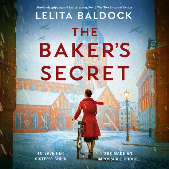 The Baker's Secret - cover