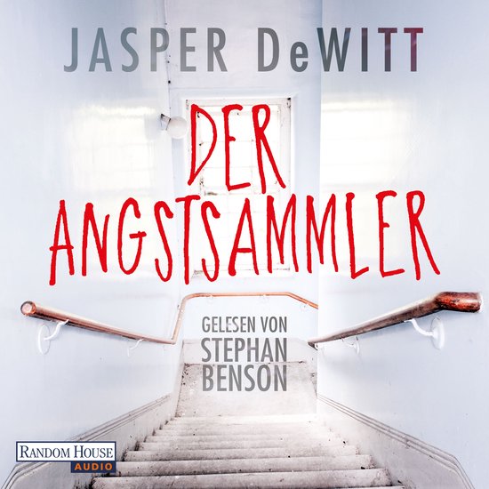 Der Angstsammler - cover