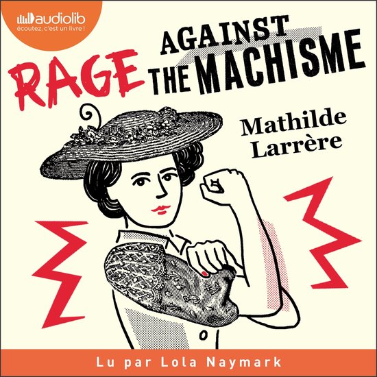 Rage against the machisme - cover