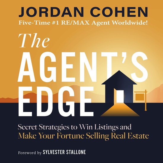 The Agent's Edge - cover