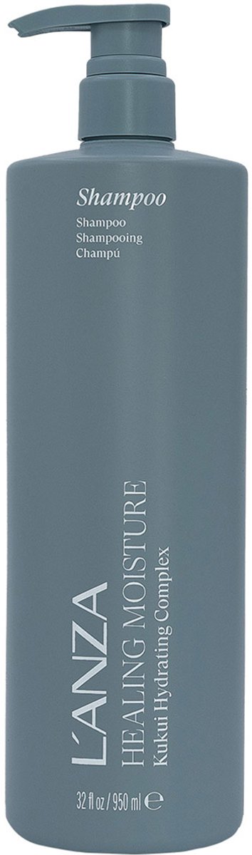 L'ANZA Healing Moisture Shampoo 950ml