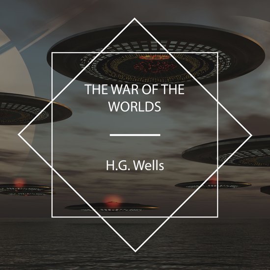 The War of the Worlds - cover