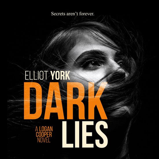 Dark Lies - cover