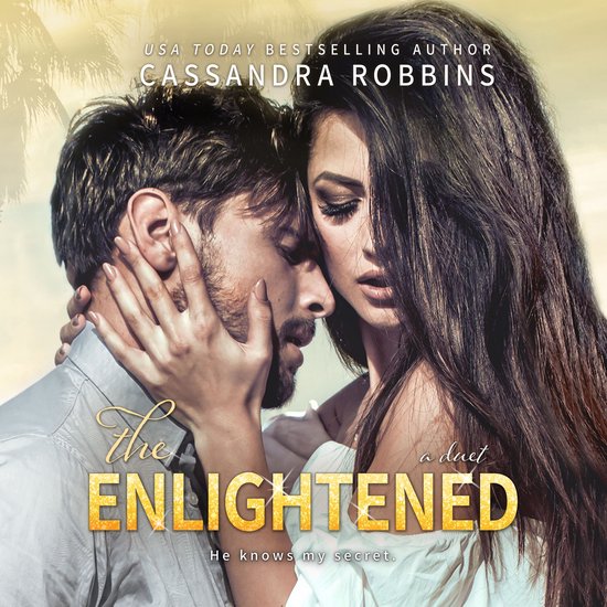 The Enlightened - cover