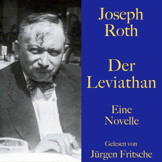 Joseph Roth: Der Leviathan - cover