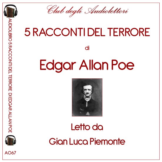 5 Racconti Del Terrore - cover