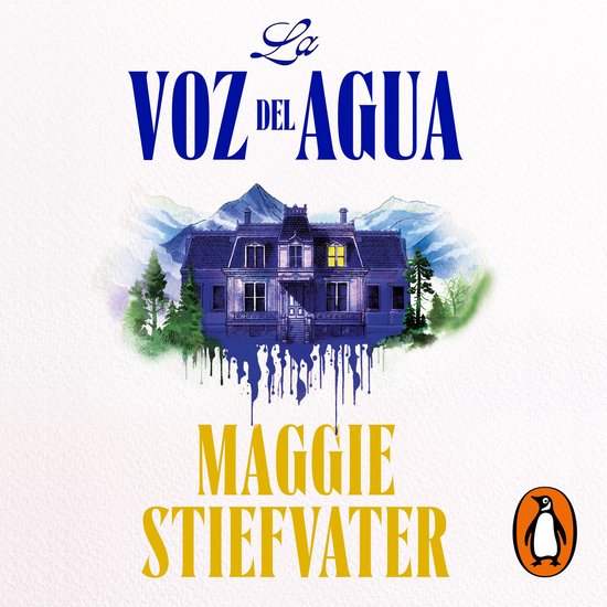 La voz del agua - cover