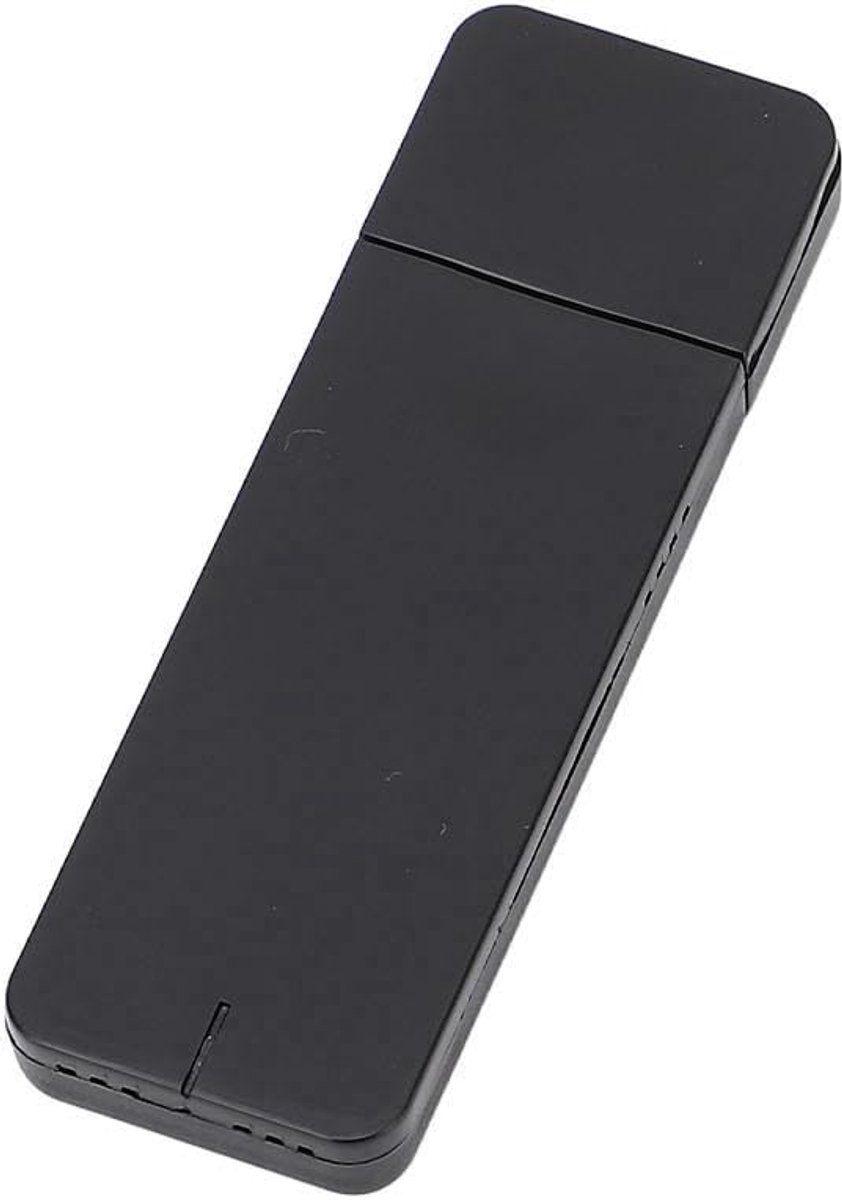 USB Wifi Adapter - Draadloze Netwerkkaart - Snelle Internetverbinding - Dual Band 300 Mbps - Compact Ontwerp