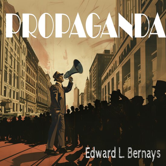 Propaganda - cover
