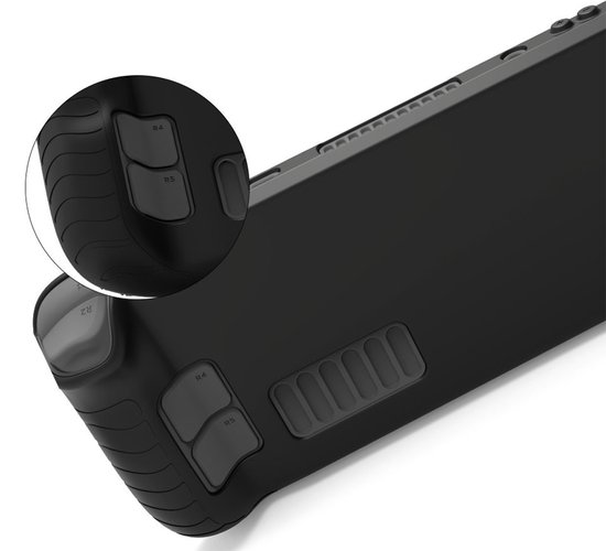Siliconen hoes voor Steam Deck OLED — afbeelding 3