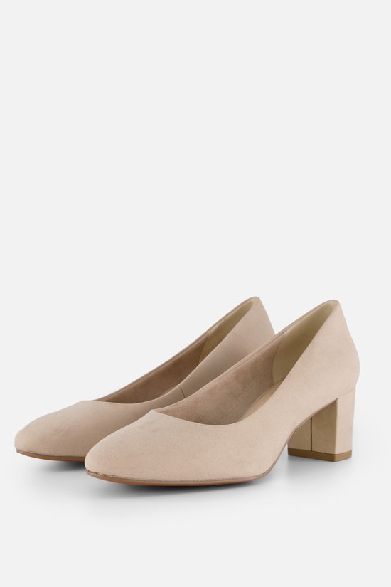 Tamaris Pumps Tan beige - Maat 41