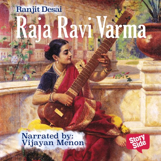 Raja Ravi Varma - cover