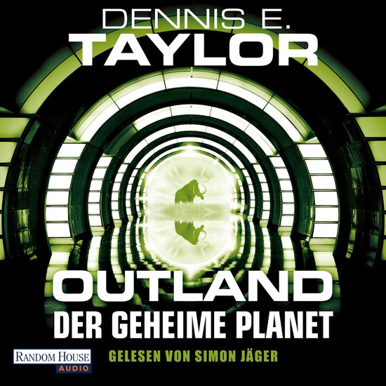Outland - Der geheime Planet - cover