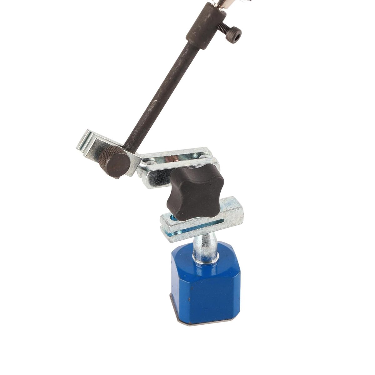 Meetklok Basisstandaard - Meetinstrument Houder - Precisie Bewerking - Verstelbare Magnetische Basis - 0.01mm Nauwkeurigheid