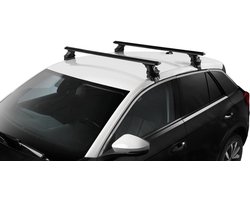 GreenValley dakdragers Renault Espace 2015-2022 zonder dakrail - Rapido