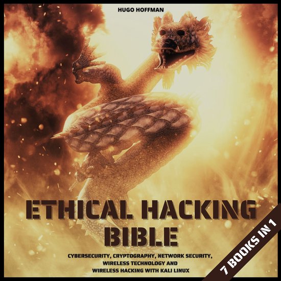Ethical Hacking Bible - cover