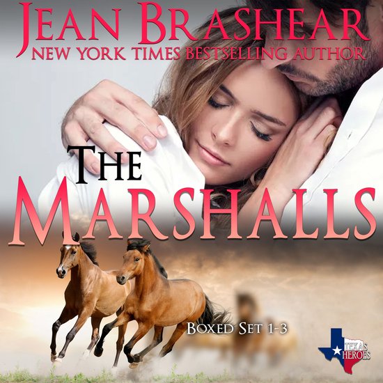 The Marshalls Boxed Set - cover