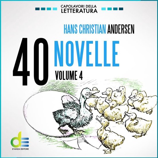 40 novelle - Vol.4 - cover