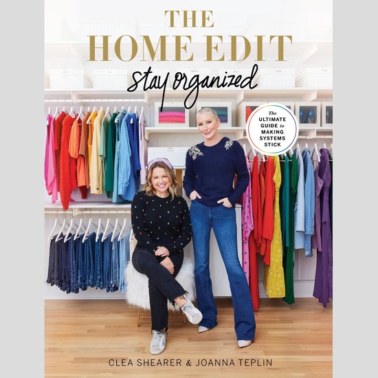 The Home Edit: Stay Organized - cover