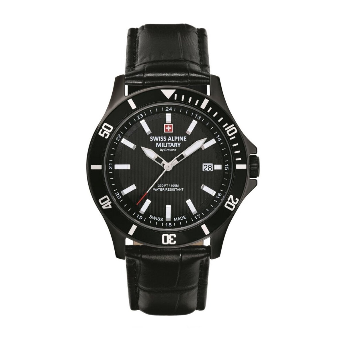 Swiss Alpine Military Challenger SAM7022.1577 mannen horloge