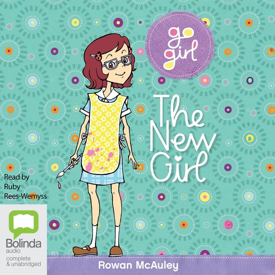 The New Girl - cover