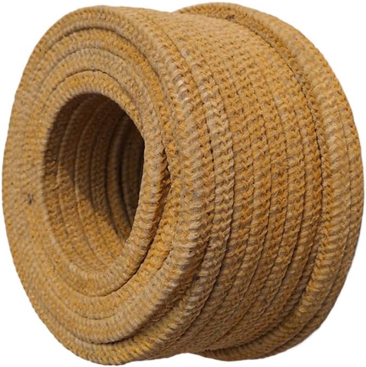 Kachelkoord - Afdichtingskoord - Haard afdichten - Hoge temperatuurbestendig - 22 x 22 mm