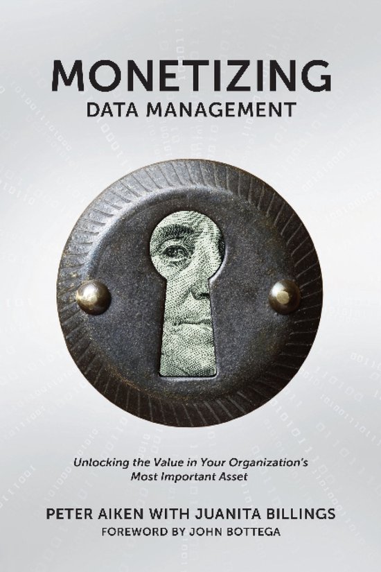 Monetizing Data Management - cover