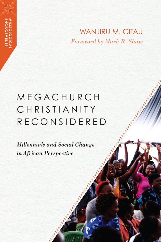 Megachurch Christianity Reconsidered - cover