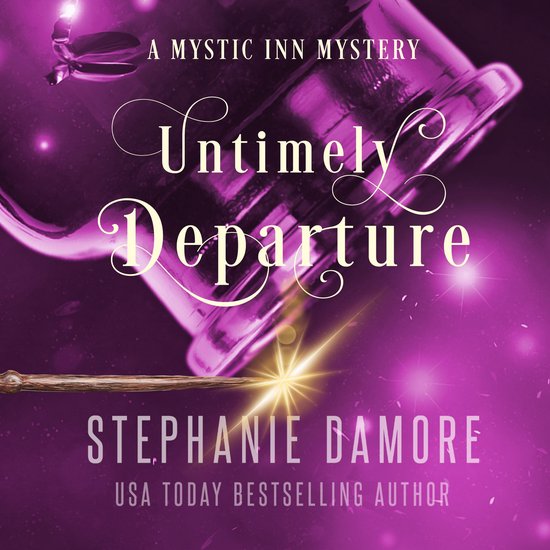 Untimely Departure - cover