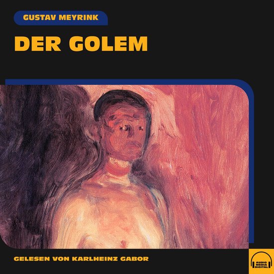 Der Golem - cover