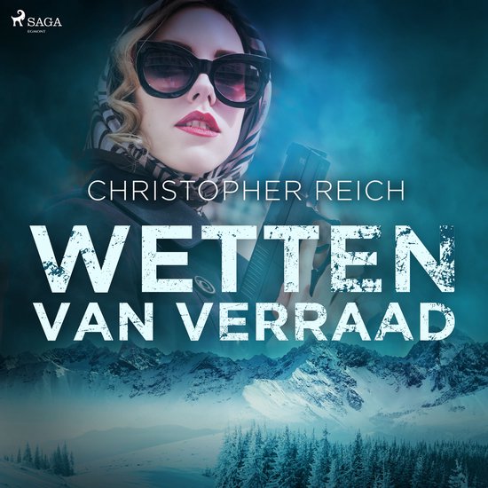Wetten van verraad - cover