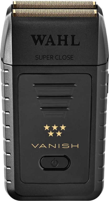 Wahl 5 Star Vanish Shaver - Draadloos scheerapparaat - Zwart - Wahl - €109,01